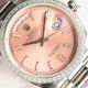 Swiss Rolex new Day-Date A2836 Ss Copper Baguette Dial 36mm Men's Watches (6)_th.jpg